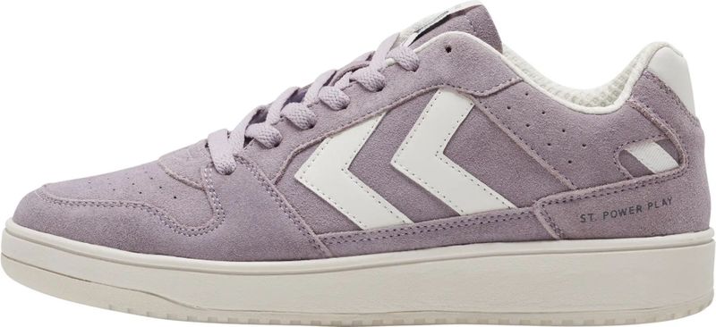Hummel - St. Power Play Suede - Sneakers - Nirvana - Low-Cut Design