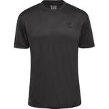 Hummel - hmlACTIVE PL JERSEY S/S - T-shirt - Korte Mouwen - Gerecycled Polyester