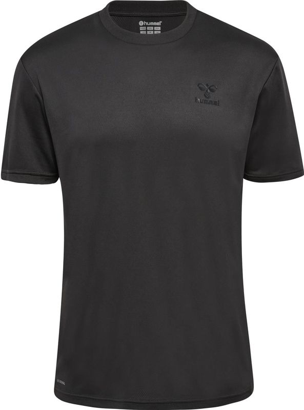 Hummel - hmlACTIVE PL JERSEY S/S - T-shirt - Korte Mouwen - Gerecycled Polyester