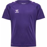 Hummel - hmlCore - T-shirt - Groen - Polyester