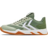 Hummel - Uruz III - Sportschoenen - Zwart - Mesh Bovenwerk - Dempende Tussenzool