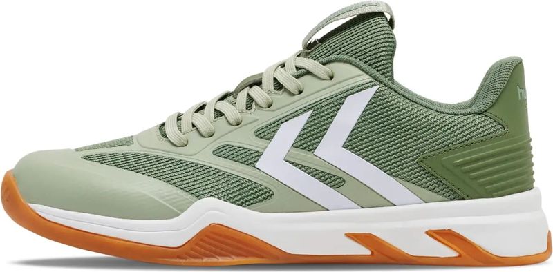 Hummel - Uruz III - Sportschoenen - Zwart - Mesh Bovenwerk - Dempende Tussenzool