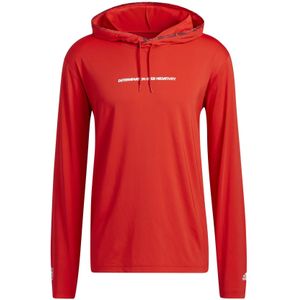 adidas Originals - Donovan Mitchell - Hoodie - Met Print - Gerecycled Materiaal