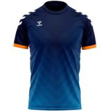 Hummel - Graphic Rush - T-shirt - Diversen Kleuren - Kwaliteitsmateriaal