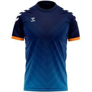 Hummel - Graphic Rush - T-shirt - Diversen Kleuren - Kwaliteitsmateriaal