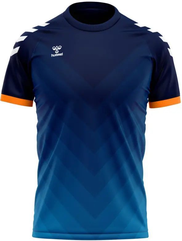 Hummel - Graphic Rush - T-shirt - Diversen Kleuren - Kwaliteitsmateriaal