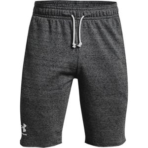 Under Armour - Rival Terry - Short - Fleece - Zwart