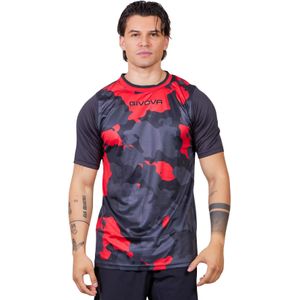 Givova - Jersey Givova Army Interlock - Sportshirt - 100% Polyester