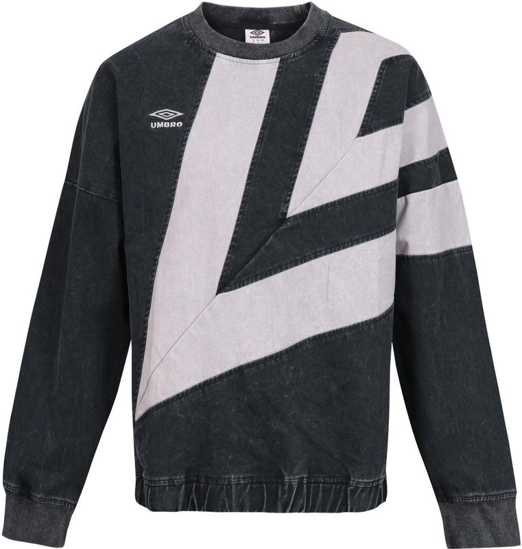Sweatshirt Umbro Wash Diam Drill