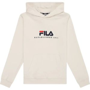 Fila - Carisio Regular Logo - Hoodie - Junior
