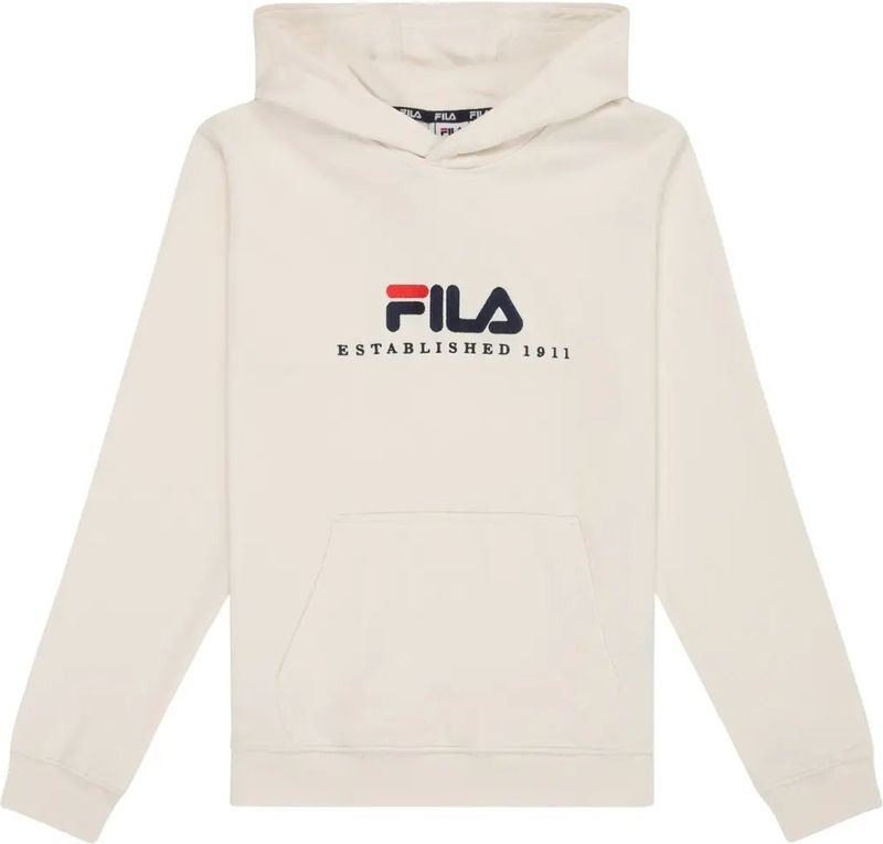Fila - Carisio Regular Logo - Hoodie - Junior
