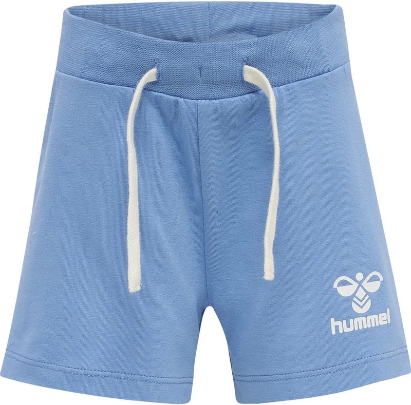 Hummel - Kinder Theo Shorts 214607 - Silver Lake Blue