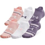 Under Armour - Essential No Show - Sokken - 6-pack