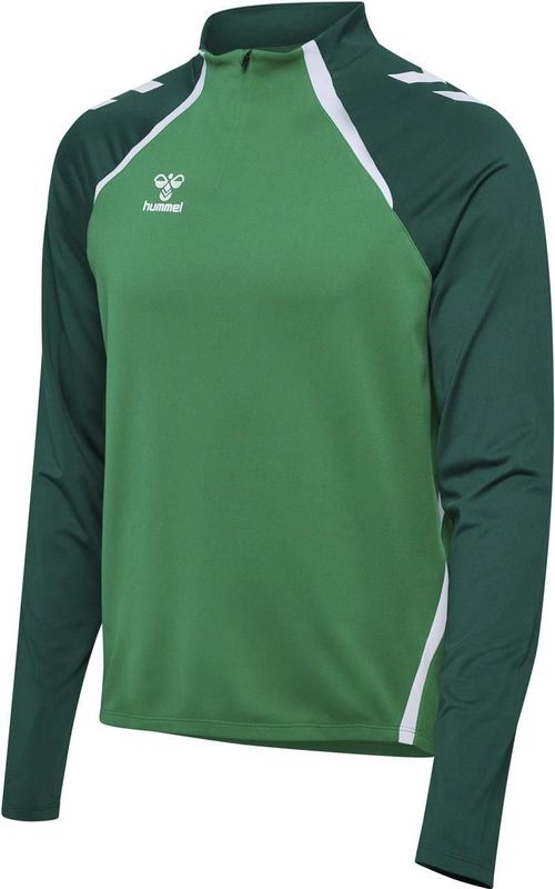 Hummel - Lead 2.0 - Kinderopleiding Top - Met Half Rits - BEECOOL-technologie