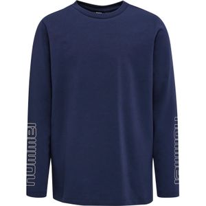 Hummel - hmlCLOUD T-shirt - Kinder - Lange Mouwen