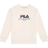 Fila Sweatshirt - Benna - Zilverreiger m. Logo - Fila - 1½-2 jaar (86-92) - Sweatshirt