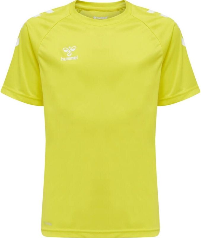 Hummel - hmlCore - T-shirt - Kleur - 100% Polyester