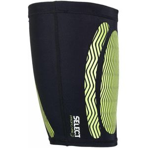 Dijcompressie - Select 6350 - Compressieshort - Zwart - 82% Polyamide