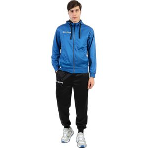 Kinder fleece trainingspak Givova King