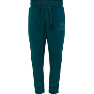 Hummel - hmlFASTWO APPLE PANTS - Onderbroek - Deep Teal