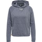Hummel - hmlZANDRA - Hoodie - Katoenmix - Licht en Ademend