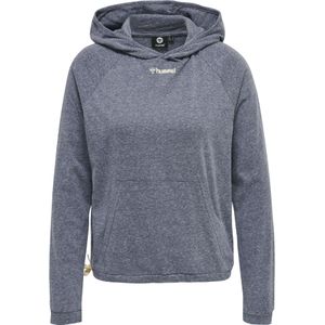 Hummel - hmlZANDRA - Hoodie - Katoenmix - Licht en Ademend