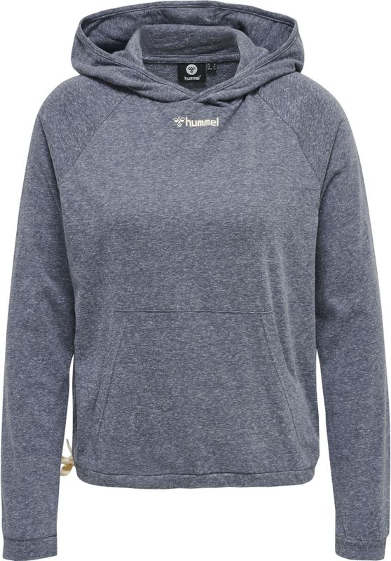 Hummel - hmlZANDRA - Hoodie - Katoenmix - Licht en Ademend