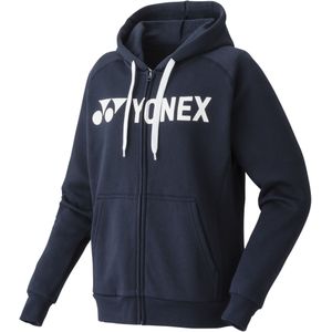 Women's full zip hoodie Yonex