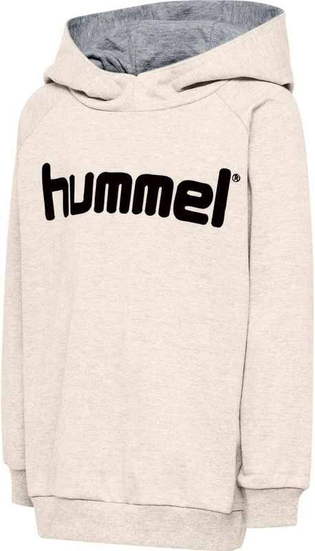 Hummel - Hmlgo Logo - Capuchon - Junior - Zacht Fleece