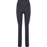 Hummel - HMLYOGA HIGH WAIST FLARE W TIGHTS - Legging - Hoge Taille