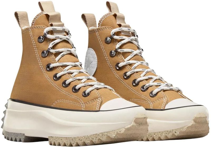 Converse - Run Star Hike Grid - Damestrainers - Bruin