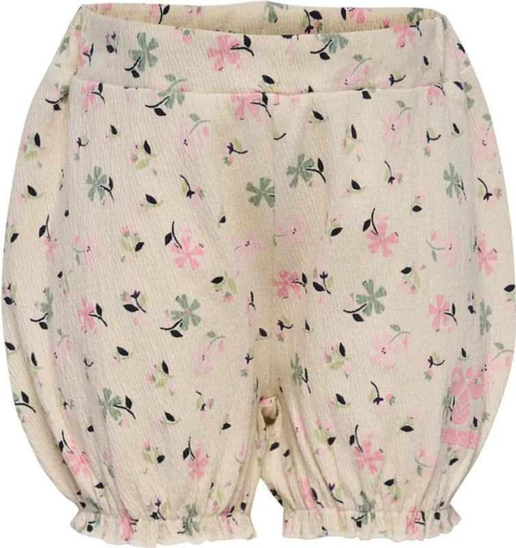 Hummel Shorts - hmlTyra - Witkop Grijs - Hummel - 4 jaar (104) - Shorts