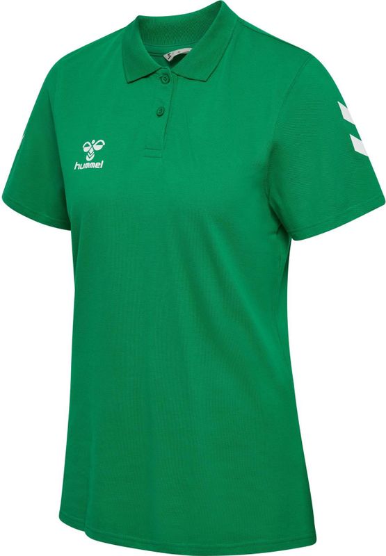 Damespolo Hummel Go 2.0 Chevron