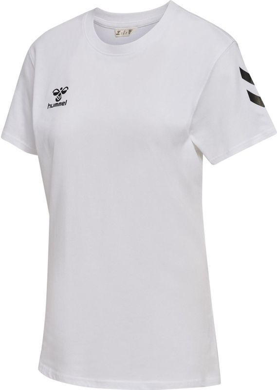 Hummel - Go 2.0 Chevron - T-shirt - Dames