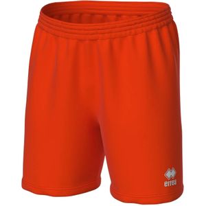 Errea - New Skin - Sportshorts - Effen Kleur - Unisex - Elastische Tailleband