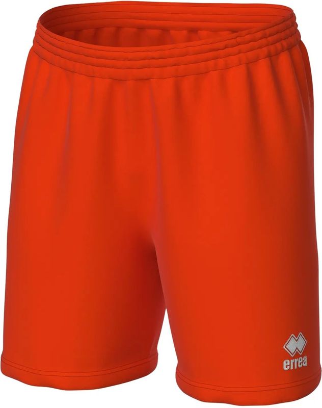 Errea - New Skin - Sportshorts - Effen Kleur - Unisex - Elastische Tailleband