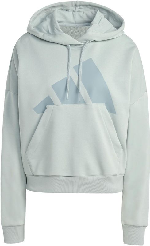 Ruimvallende damescapuchon adidas Essentials Big Logo