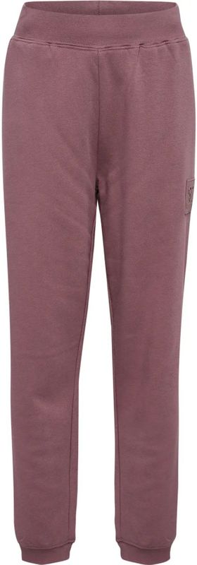 Hummel - Hmlclean Adjustable Pants - Broek - Rose Taupe