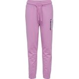 Hummel - Tukas - Joggingbroek - Zwart - Gemaakt van Zachte Fleece