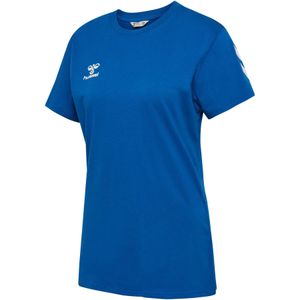 Hummel - Go 2.0 Chevron - T-shirt - Dames