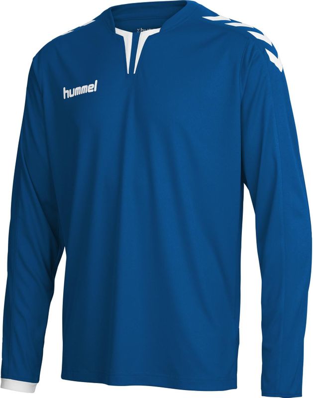 Hummel - hmlCORE LS POLY JERSEY - Kindertrui - Lichtgewicht Polyester