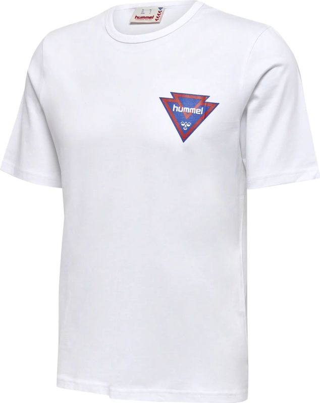 Hummel - IC Powel - T-shirt - 100% Katoen