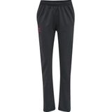 Hummel - hmlACTION - Dames Joggingbroek - Fleece - Met Verstelbare Tailleband