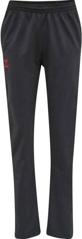 Hummel - hmlACTION - Dames Joggingbroek - Fleece - Met Verstelbare Tailleband