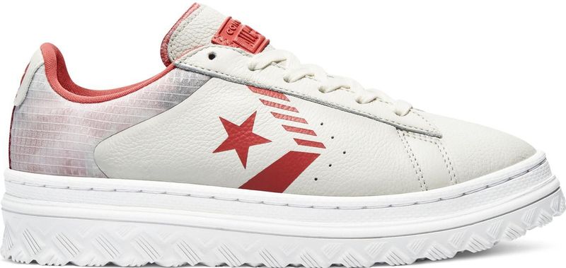 Converse - Festival Pro - Damestrainers - Neutraal en Zacht - Basketbalschoenen
