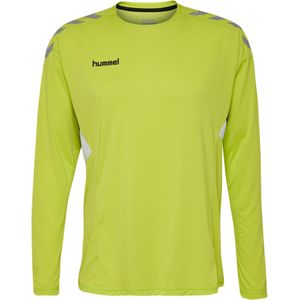 Hummel - Tech Move - Jersey - Lange Mouwen - Zwart - BeeCool Behandeling