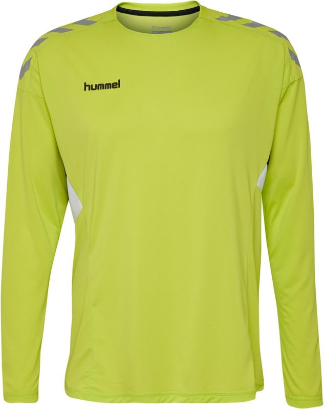 Hummel - Tech Move - Jersey - Lange Mouwen - Zwart - BeeCool Behandeling