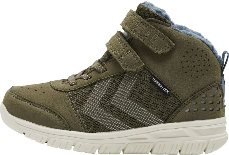 Hummel - Crosslite Winter Mid Tex - Schoenen