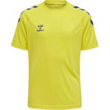 Hummel - CORE XK - T-Shirt - Blauw - Polyester