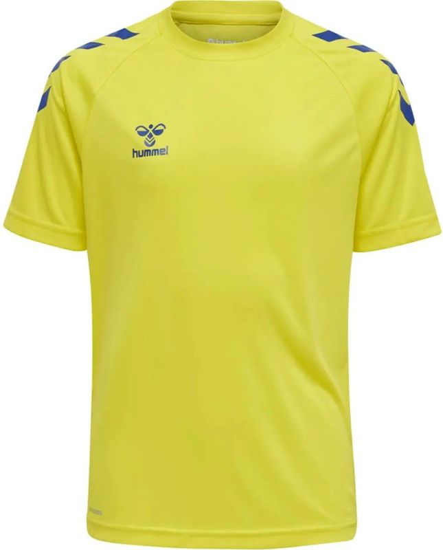 Hummel - CORE XK - T-Shirt - Blauw - Polyester